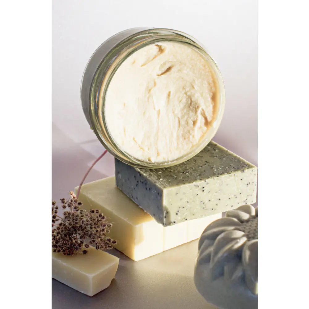 Le Roc - Savon de rasage pour homme hydratant bio — La Maisonnette