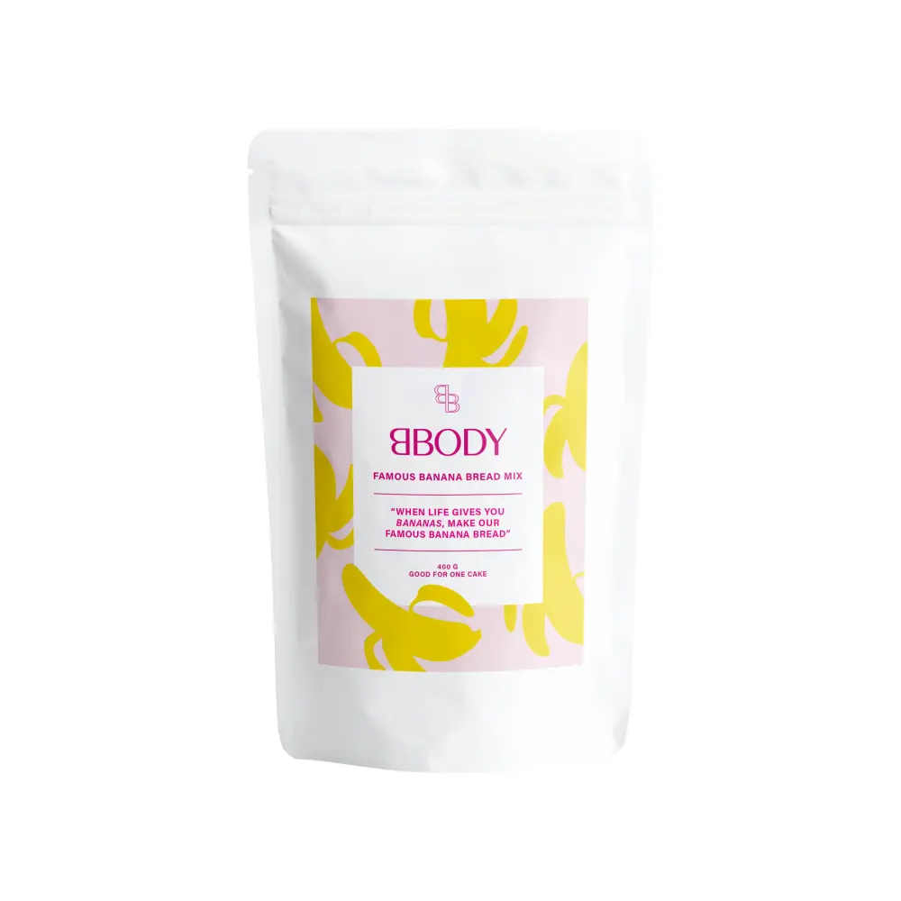 Banana Bread — BBODY