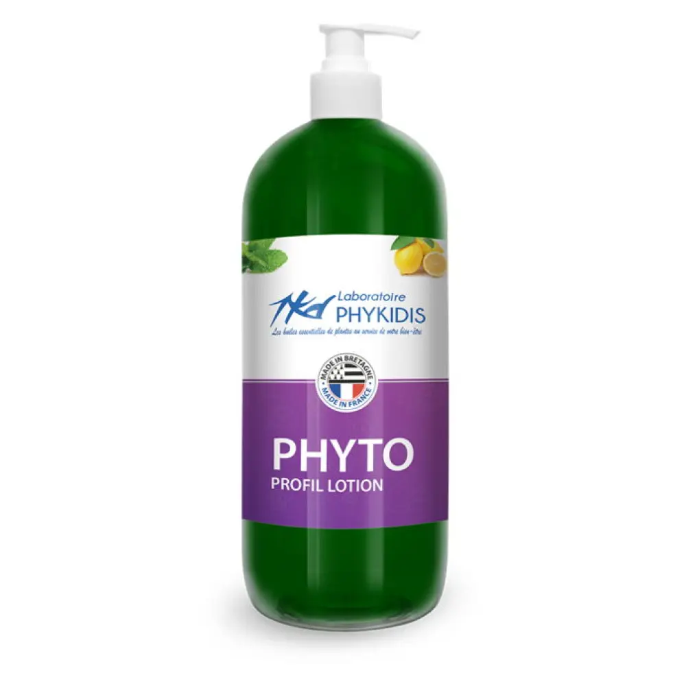 Phyto Profil Lotion - 200 ml — Laboratoire Phykidis