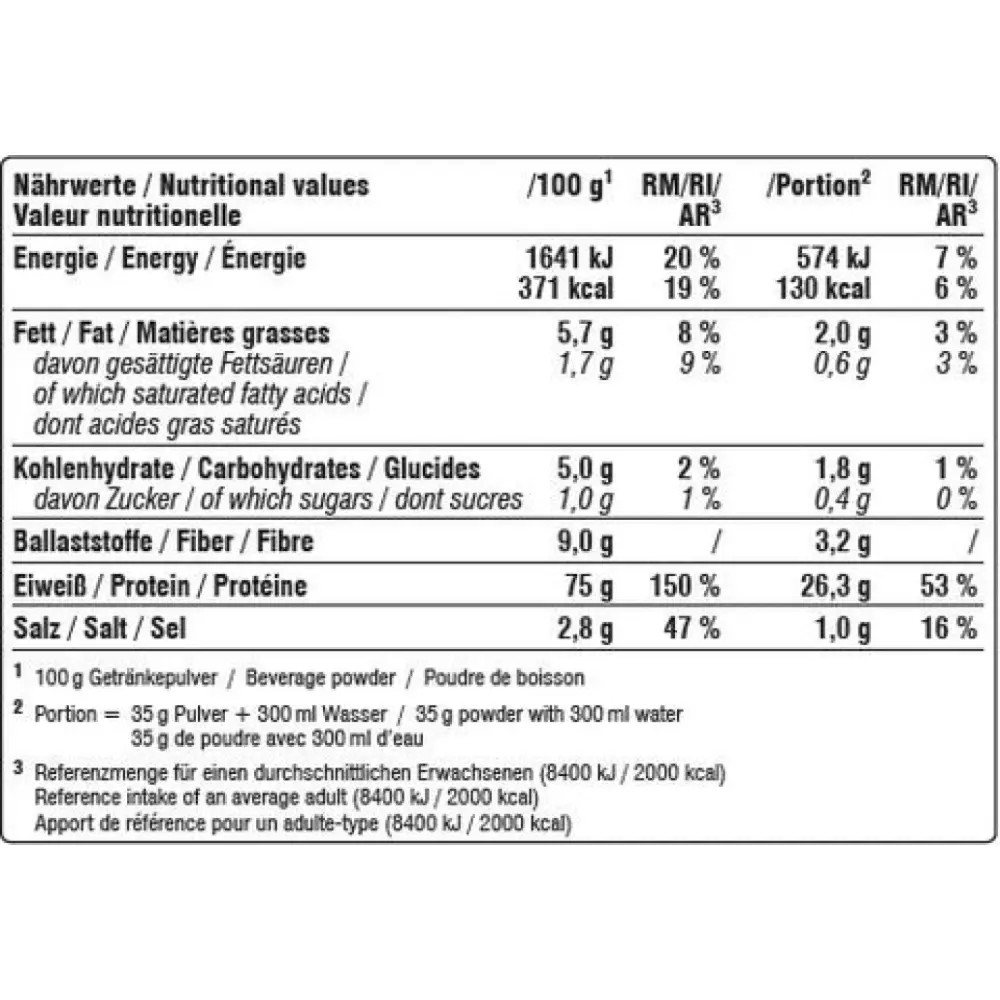 HBN - Protéines d'origine végétale - Chocolat — HBN Supplements