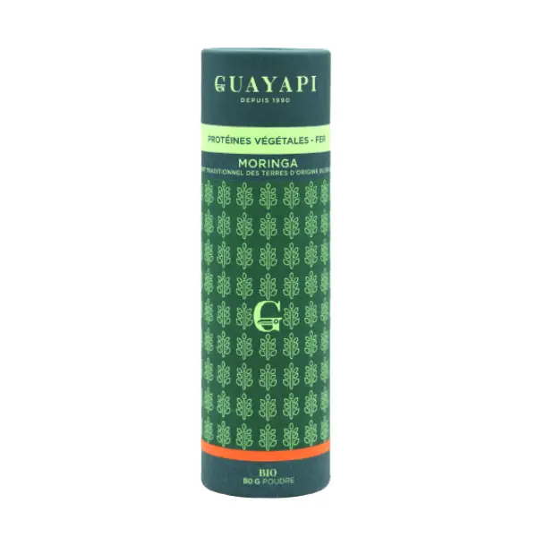 Moringa-Pulver - 80g