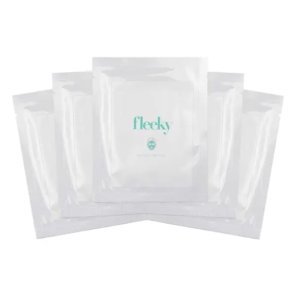 Lot de 5 Masques Tissu - Collagène