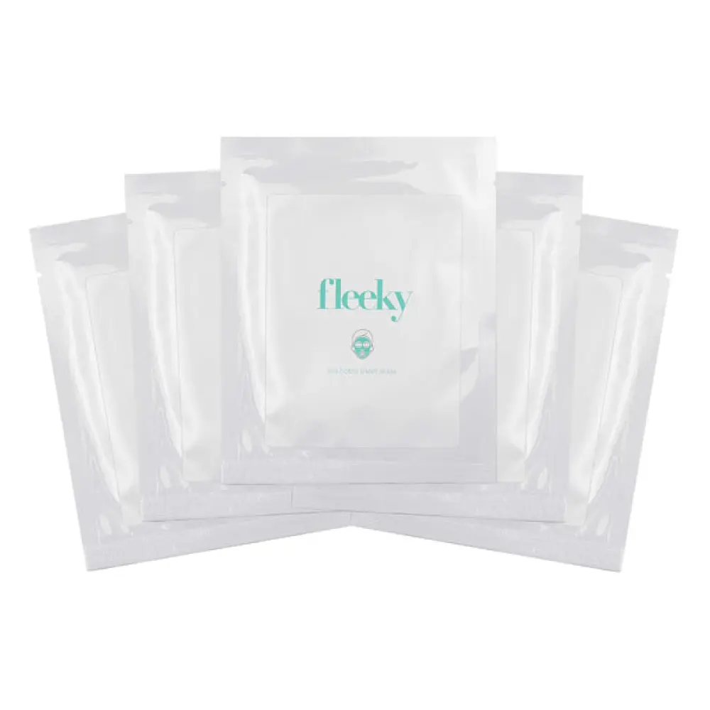 Sheet Mask - Collagen 5 Stück — fleeky