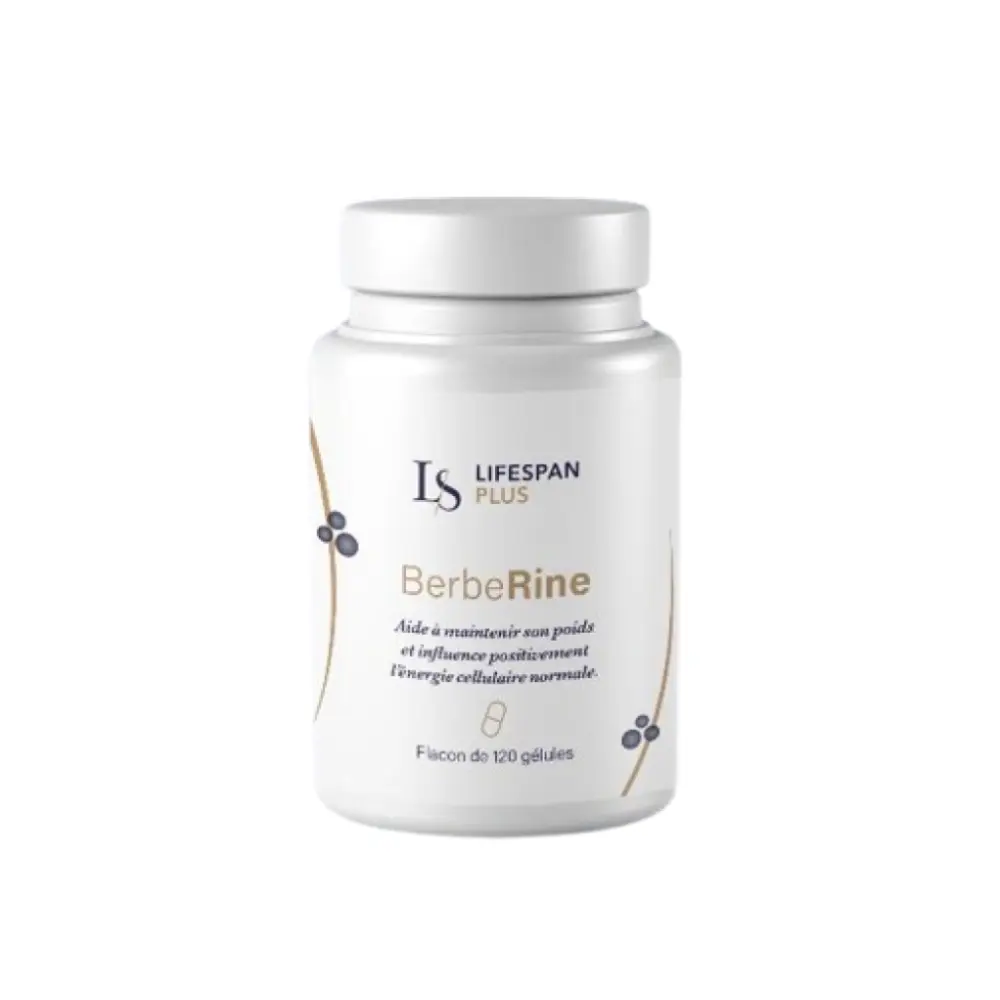 Berberine — LifeSpan Plus