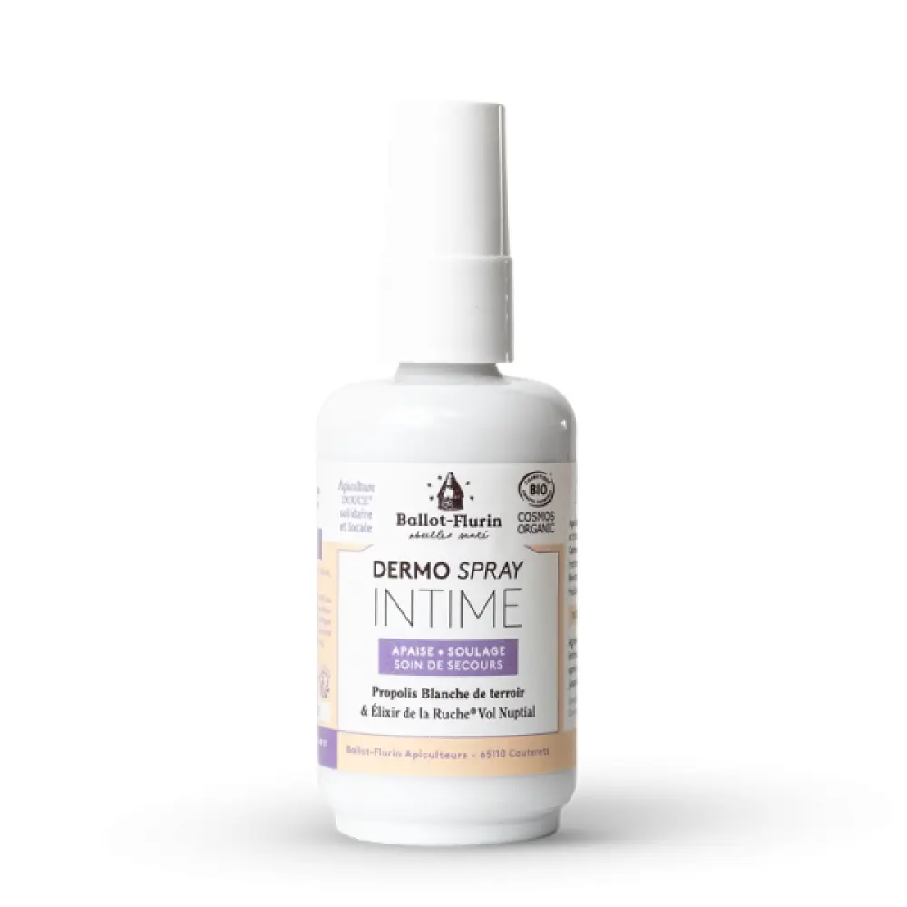 Dermo Spray intime — Ballot-Flurin