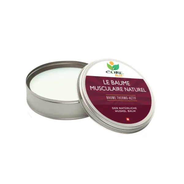 Thermo-Aktiv-Balsam - Natürlicher Muskelbalsam