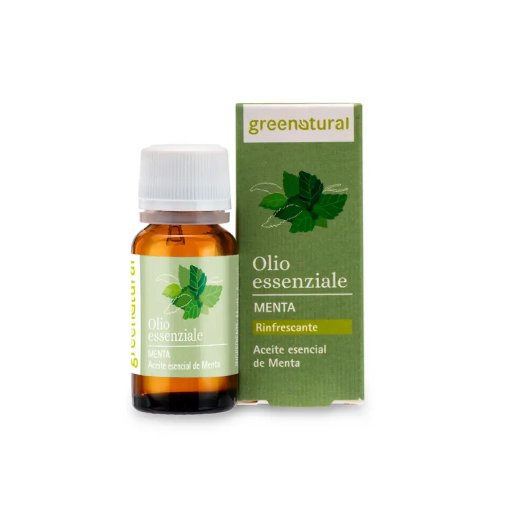 Olio Essenziale Menta — greenatural