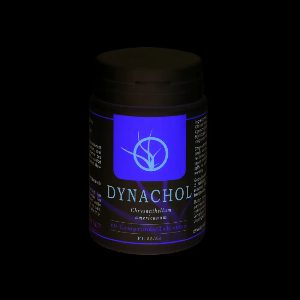 DYNACHOL — Dynarop