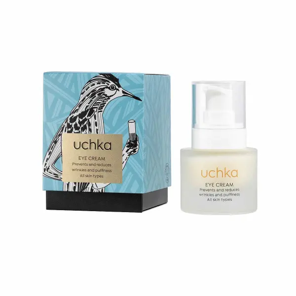 Crema Contorno de ojos