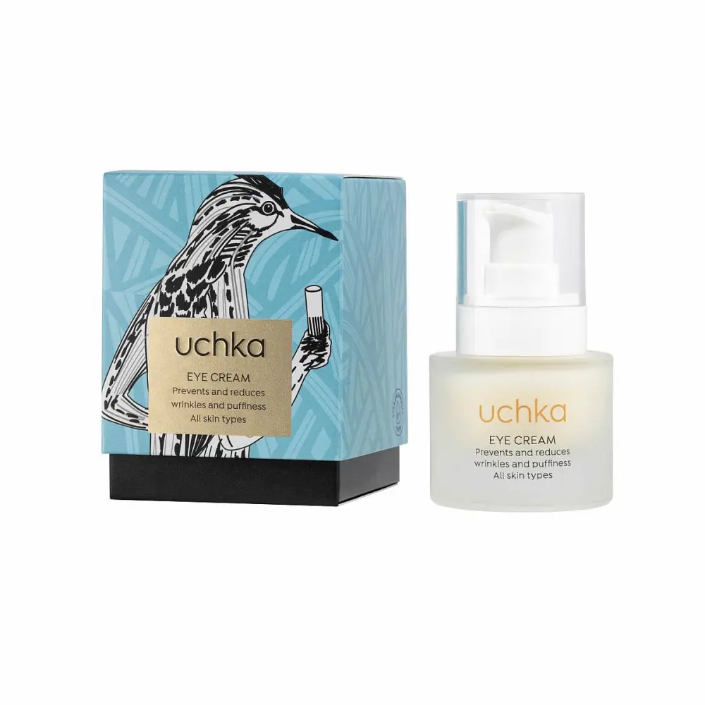 CREMA OCCHI — Uchka