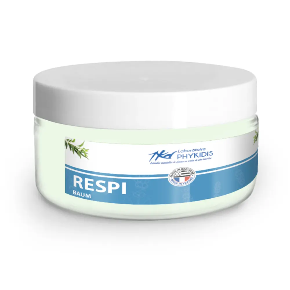Respi Baum - 500 ml — Laboratoire Phykidis