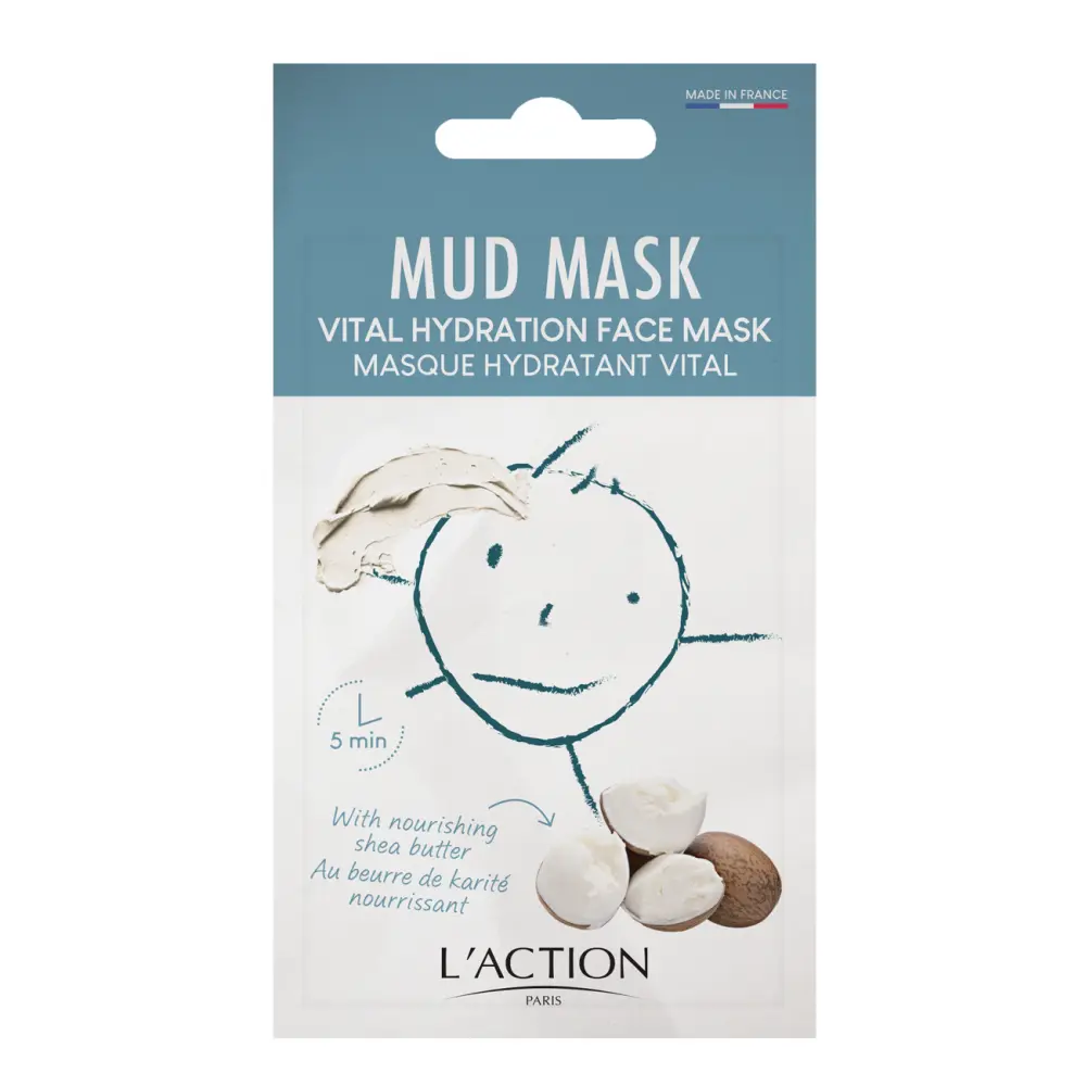 Masque Hydratant Vital - Visage — L'Action Paris