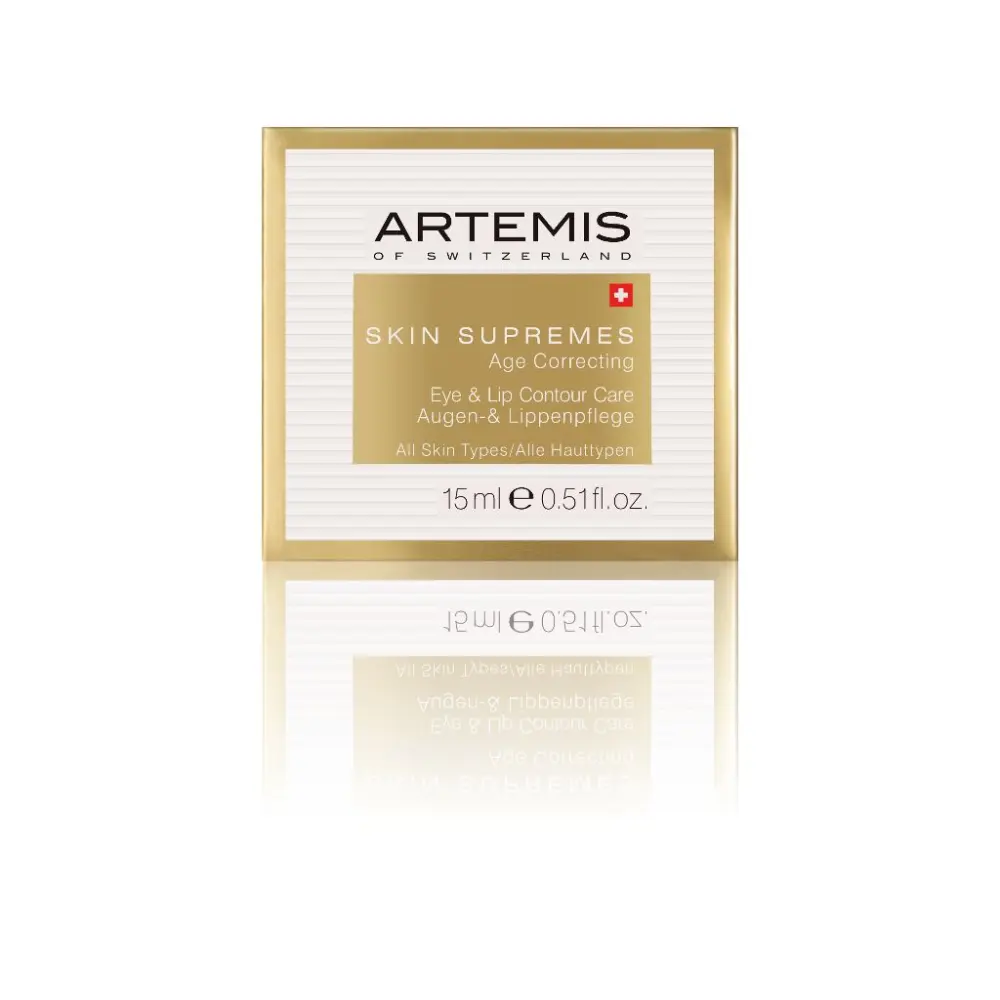 Skin Supremes - Soin Anti-Âge Contour Des Yeux & Des Lèvres — Artemis Skincare