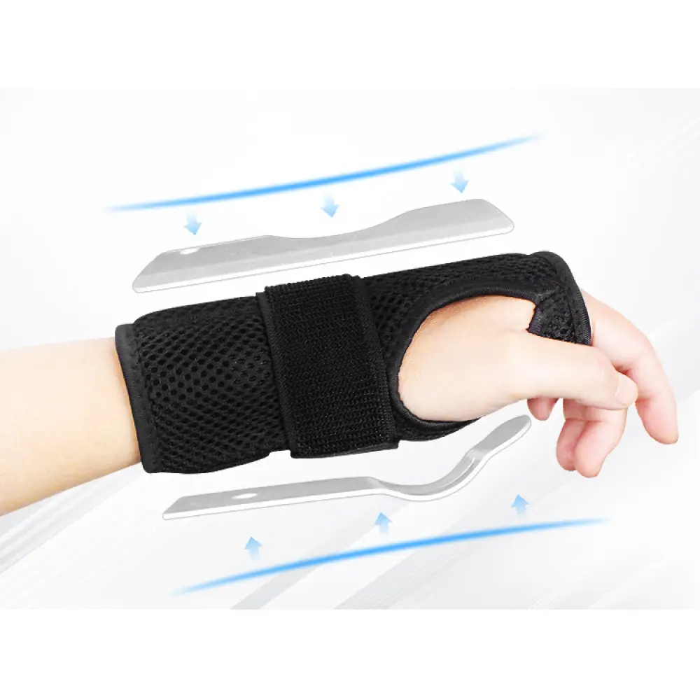 Handbandage M Splint - Links - Einheitsgröße — BandagenPlus