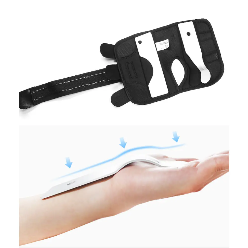 Handbandage M Splint - Links - Einheitsgröße — BandagenPlus