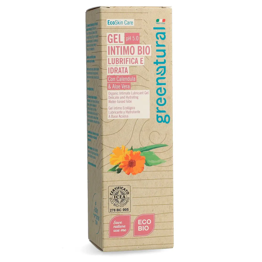 Gel Intimo Bio — greenatural