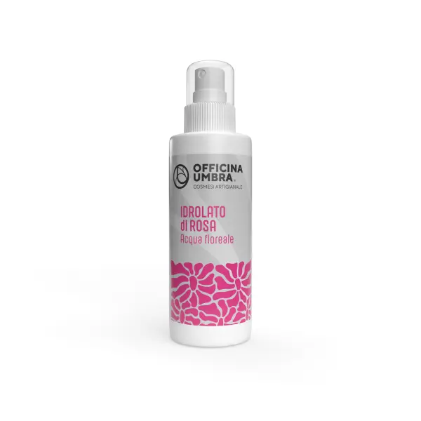 Idrolato di Rosa - Acqua Florale Lenitiva