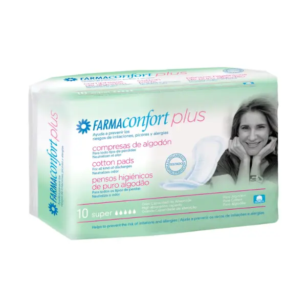 Protections pour Incontinence Urinaire - Super