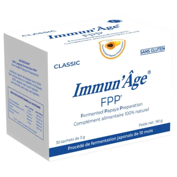 Immun'Âge Classic