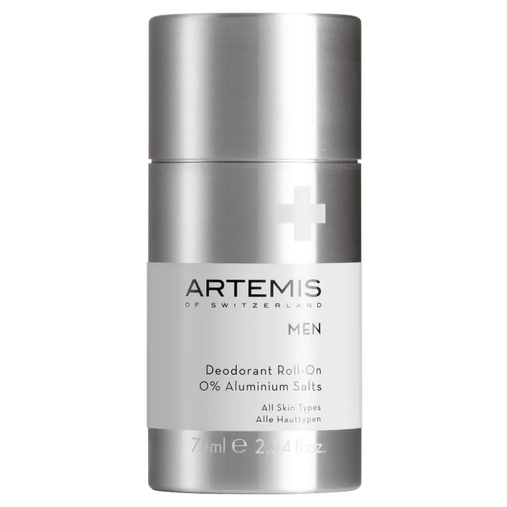 Men - Déodorant Roll-On — Artemis Skincare