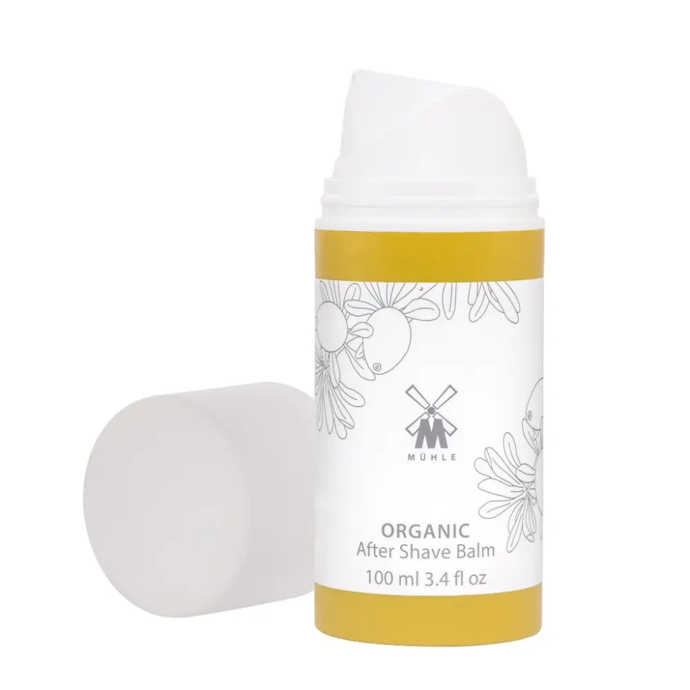 MÜHLE ORGANIC - Rasurbalsam — MÜHLE