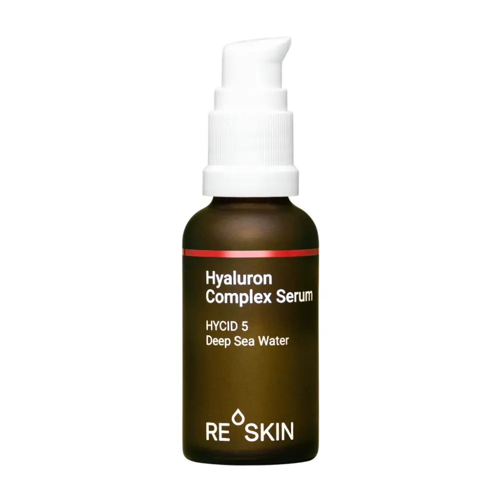 Hyaluron Complex Serum — Re Skin