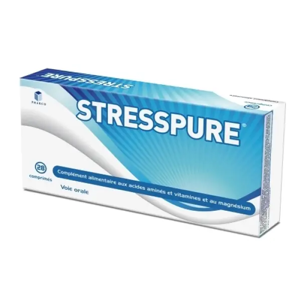 STRESSPURE