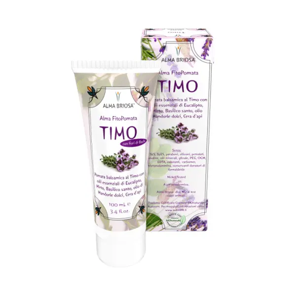 FitoPomata Timo