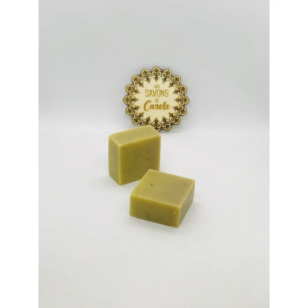 Céréales - Handgemachte natürliche Peelingseife für Gesicht & Körper — Les Savons de Carole
