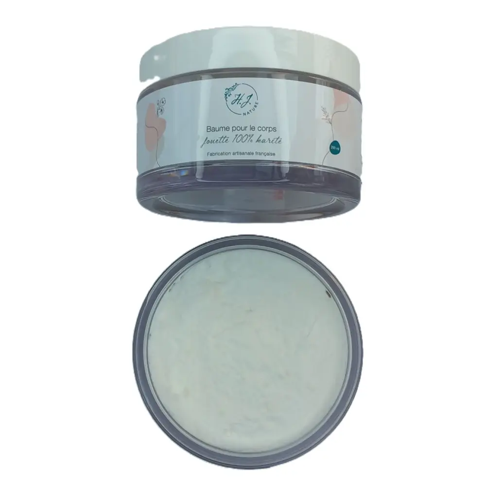 Baume corps 100% Karité — H.J. Nature