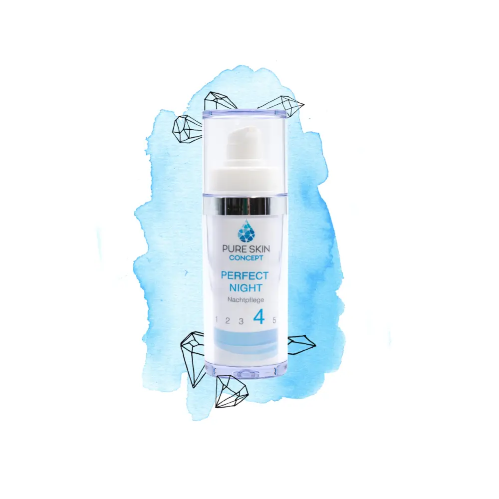 Perfect Night - Nachtpflege — Pure Skin Concept©