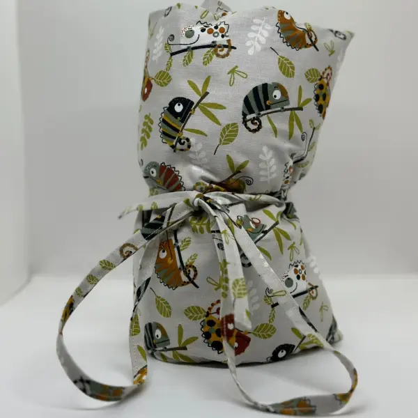 Traubenkernkissen 55x25 cm