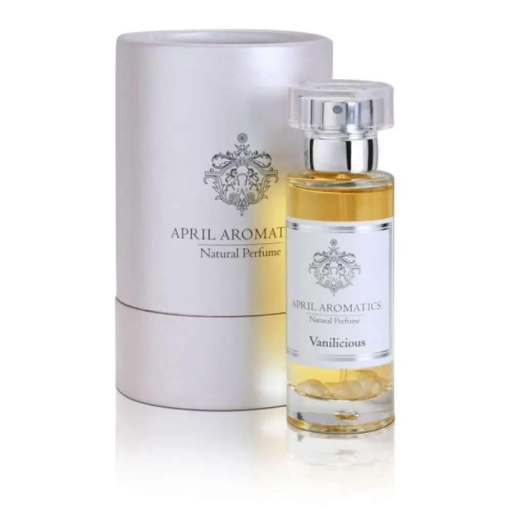 Vanilicious — April Aromatics