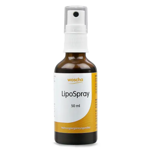 WOSCHA LipoSpray