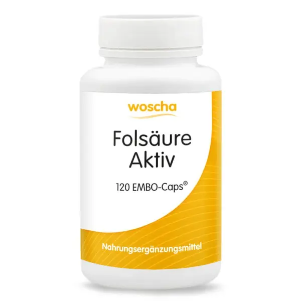 WOSCHA Acide folique actif
