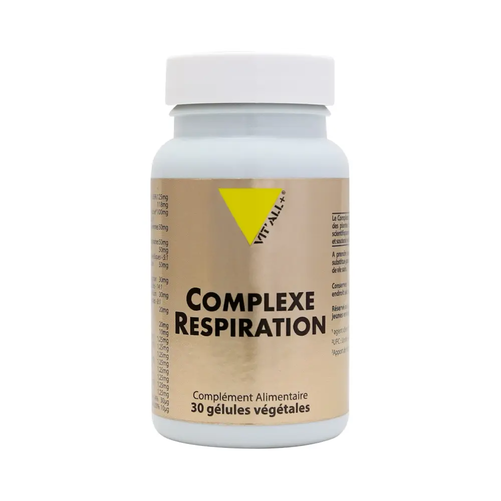 Complexe Respiration — VIT'ALL+