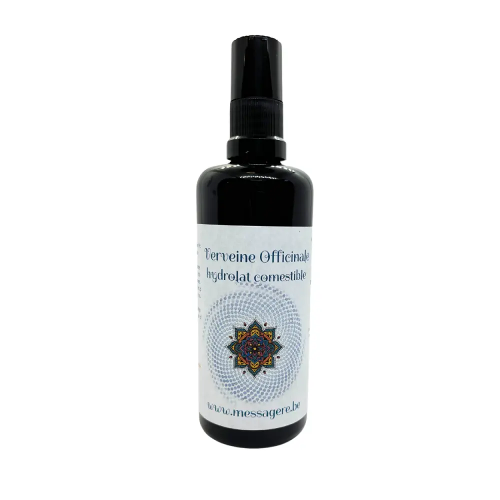 Hydrolat de Verveine Officinale — Messagère