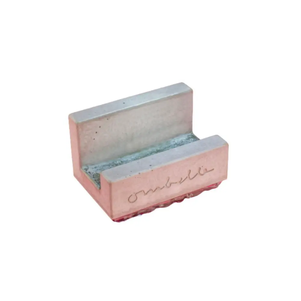 Porte-Savon en Béton — Ombelle