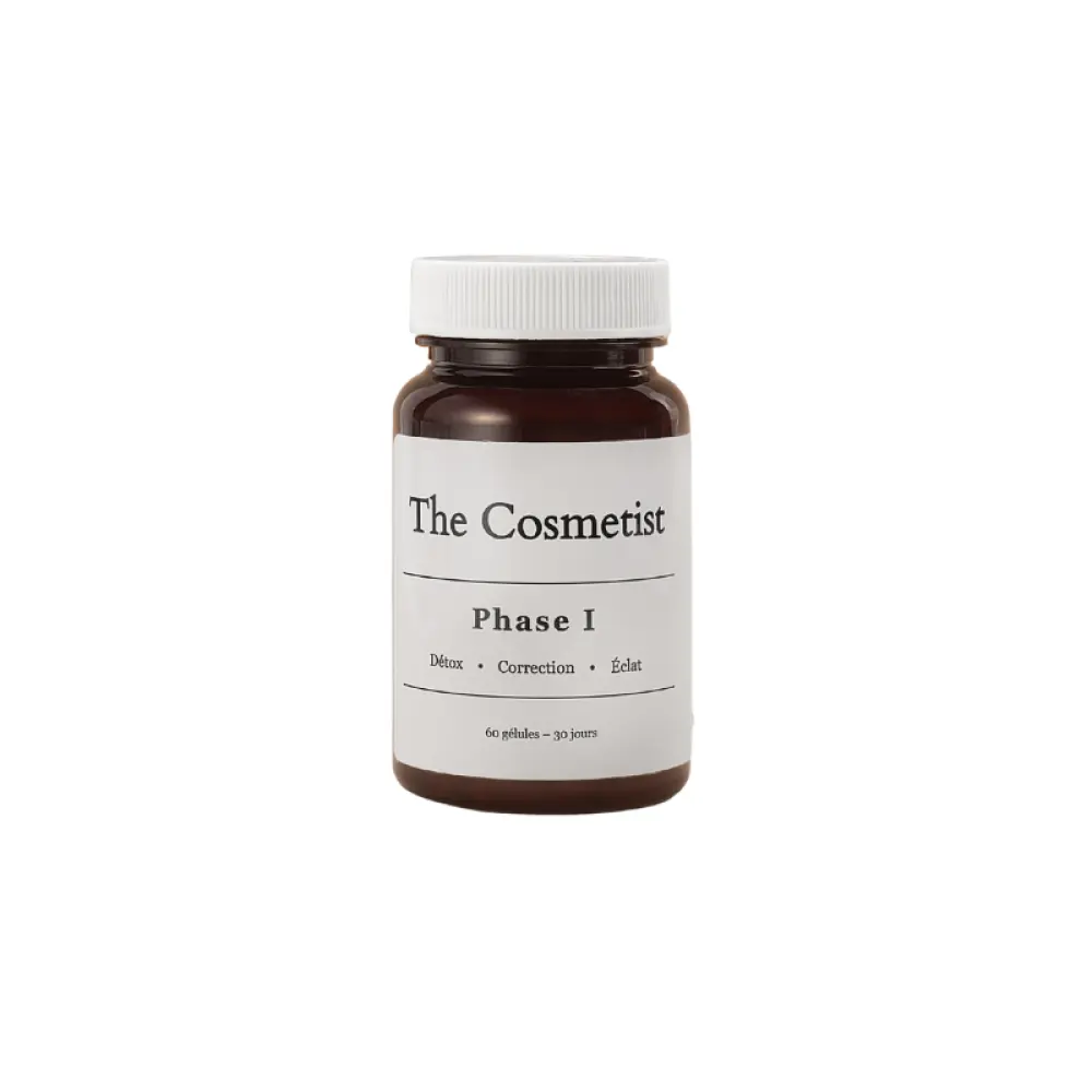 Phase I - Anti-Imperfections — The Cosmetist