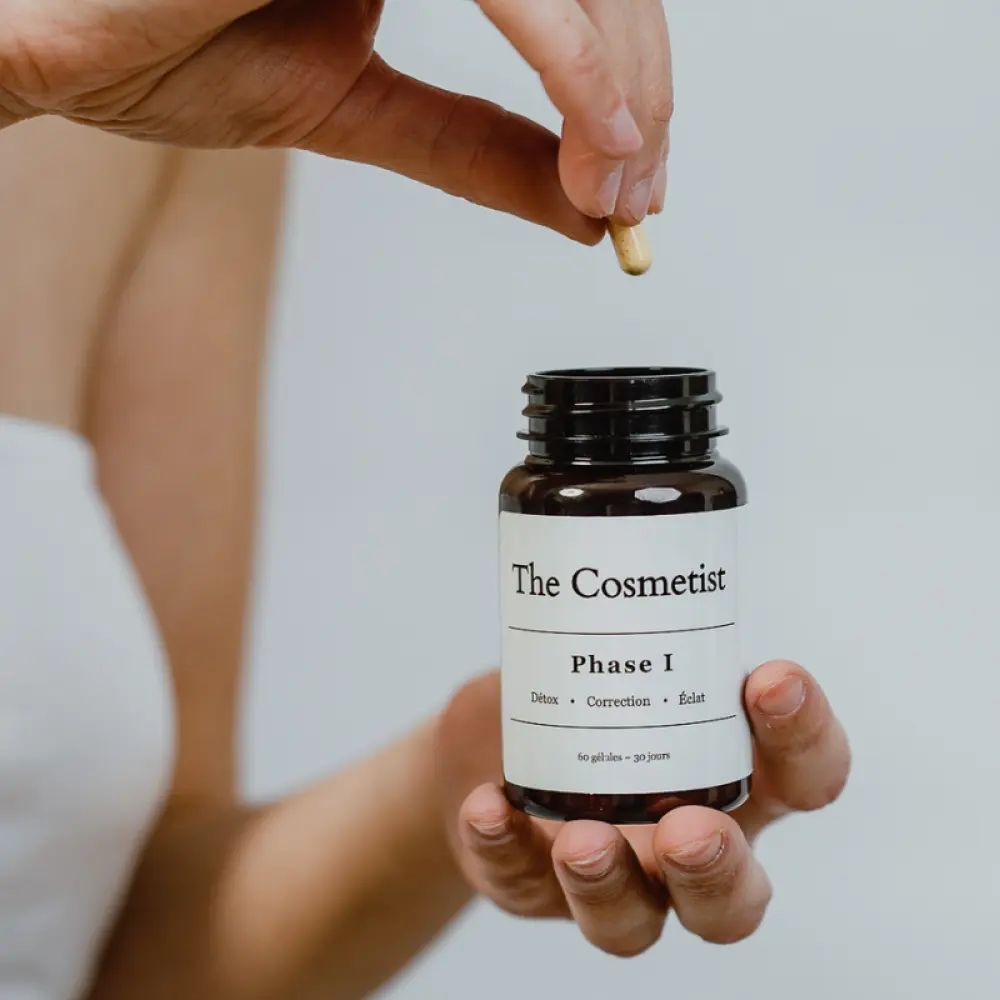 Phase I - Anti-Imperfections — The Cosmetist