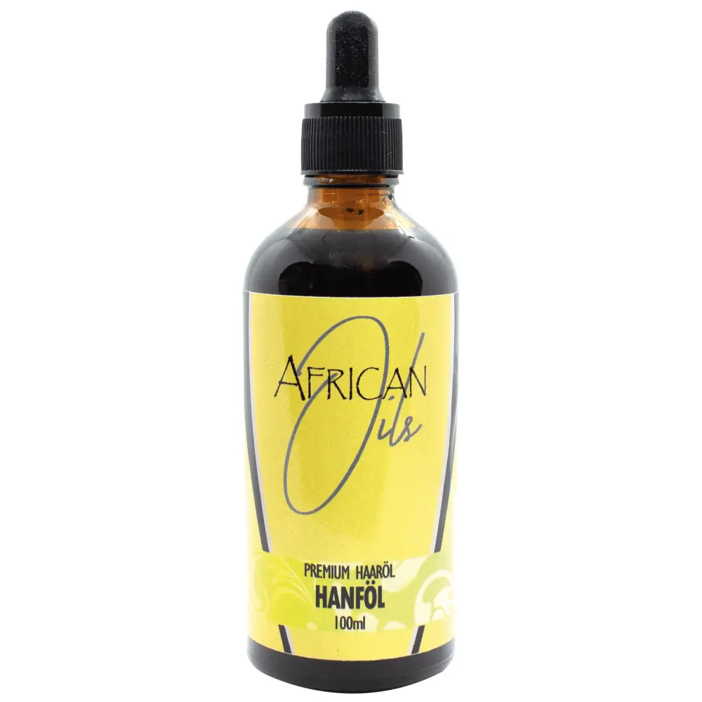 Premium Hanföl — African Oils