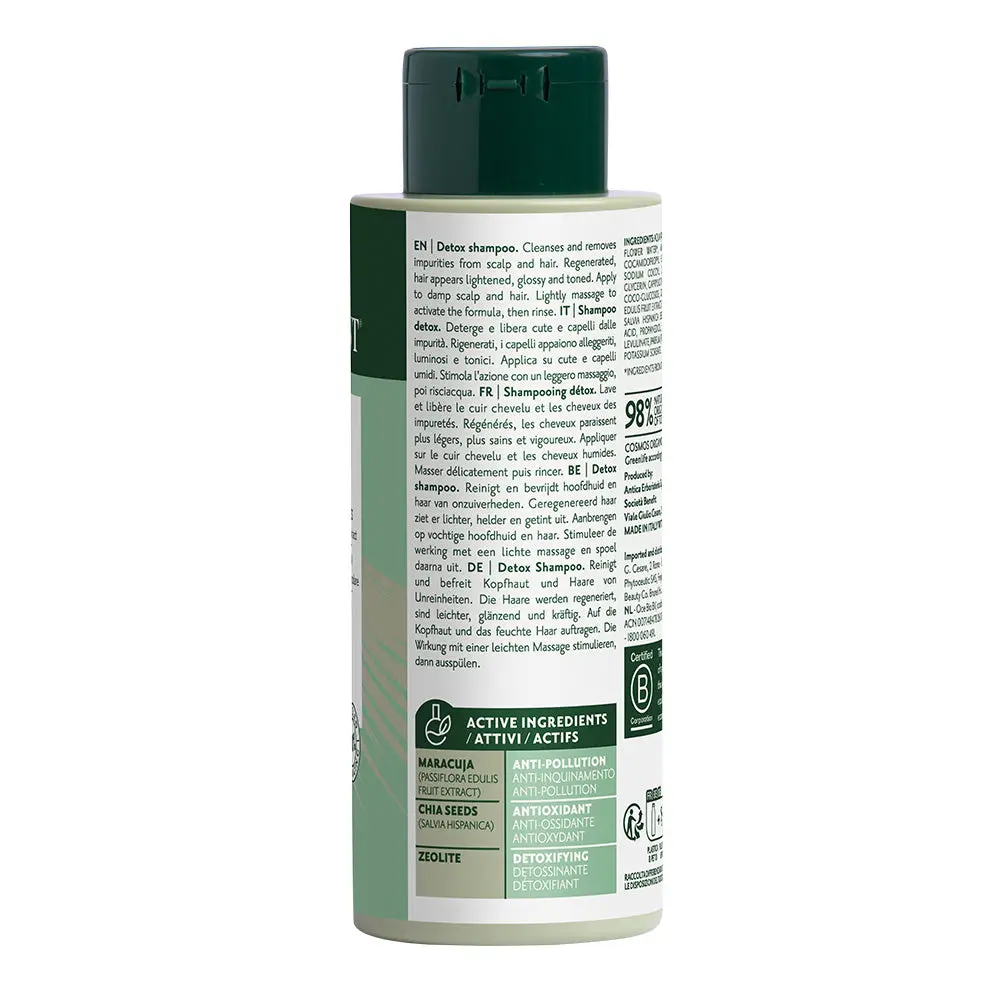 Shampooing detox — Herbatint
