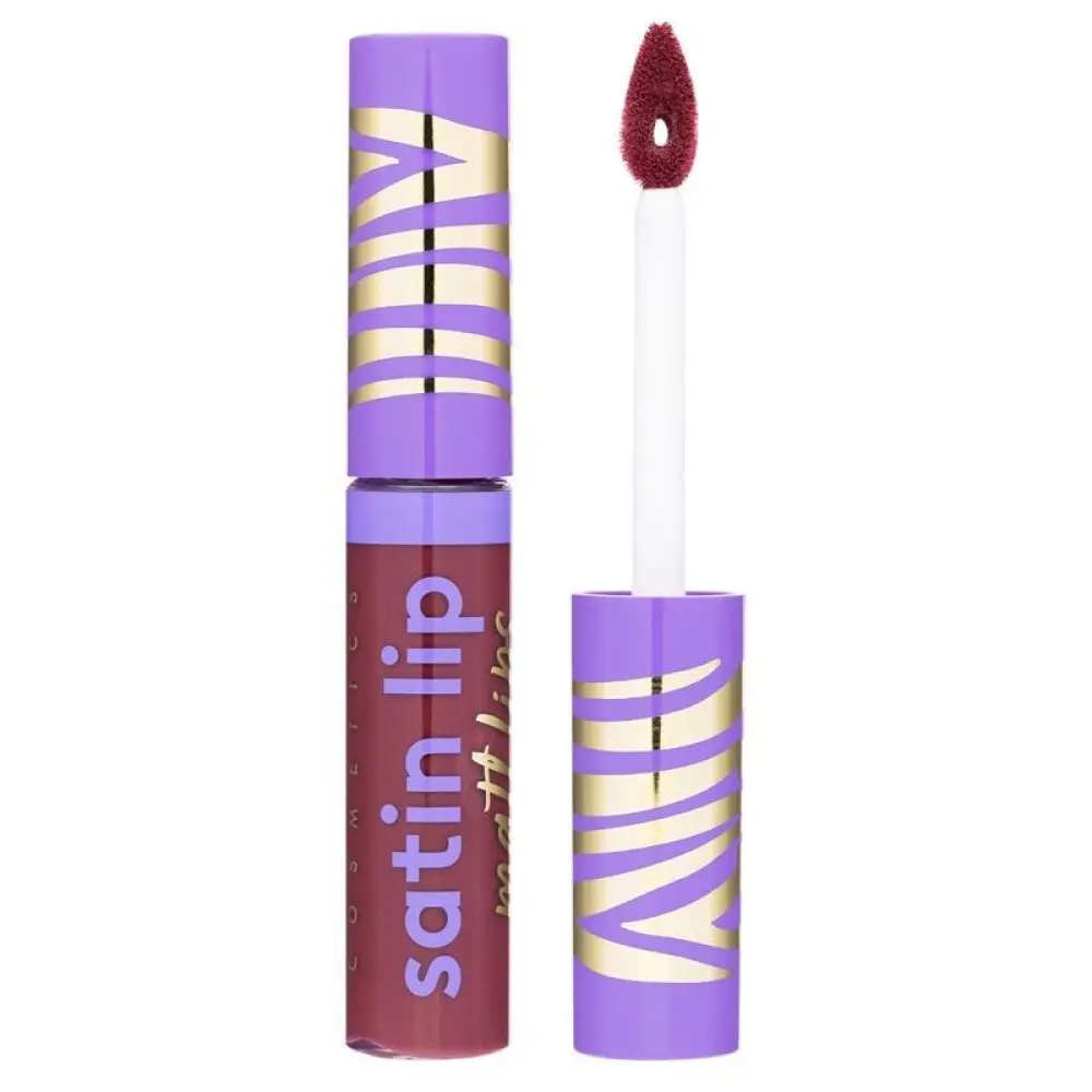 Gloss à lèvres matte True Pearl Ingrid Cosmetics - 07 — SDI Paris