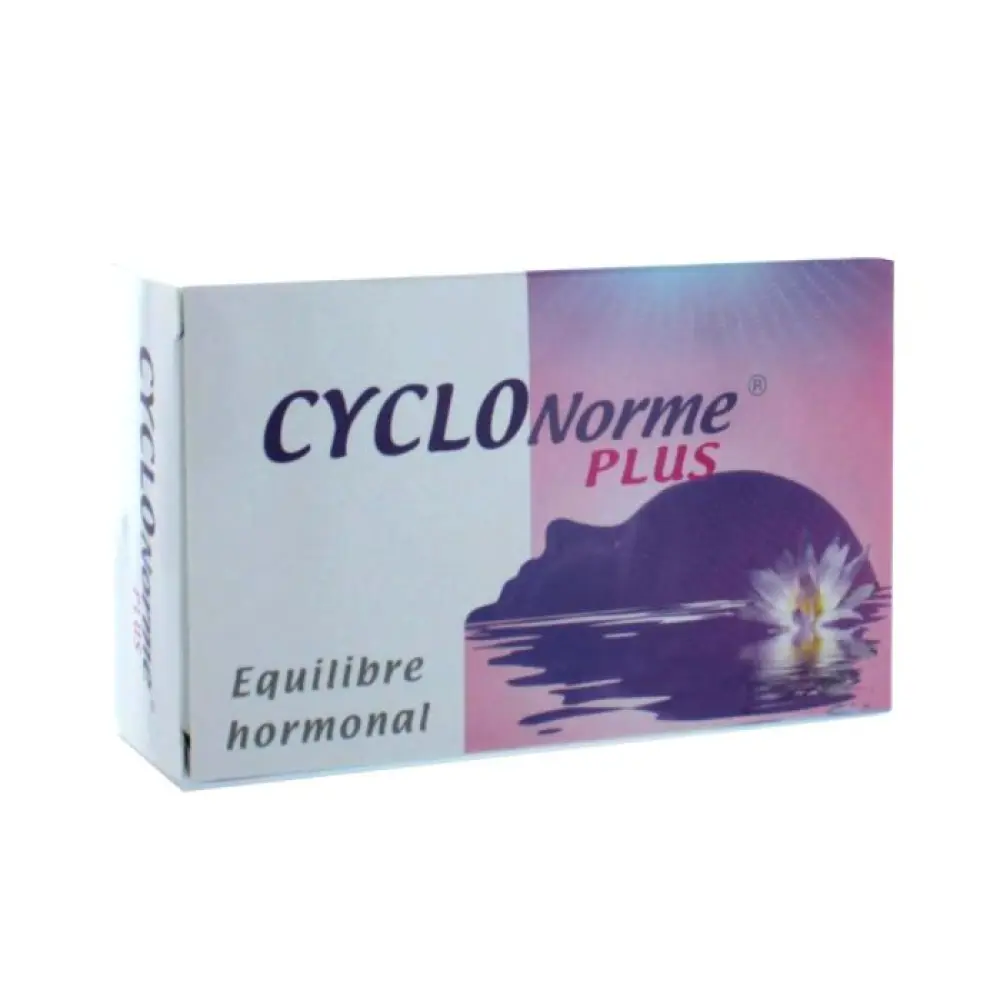 CYCLONORME PLUS — Laboratoire Monin Chanteaud