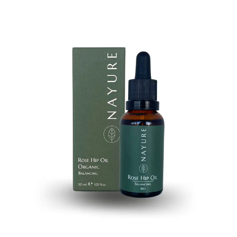 Bio-Wildrosenöl — Nayure