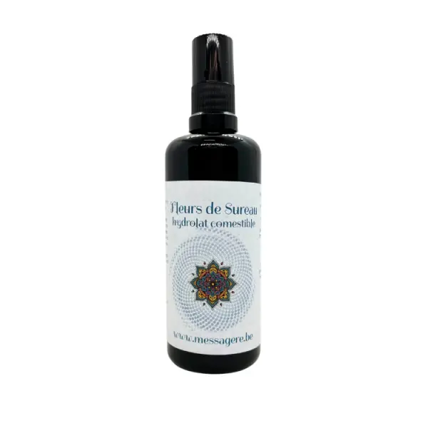 Hydrolat de Fleurs de Sureau