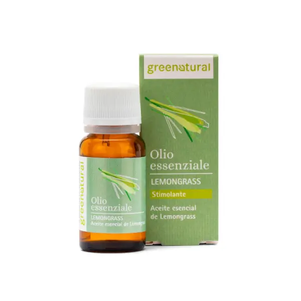 Olio Essenziale Lemongrass