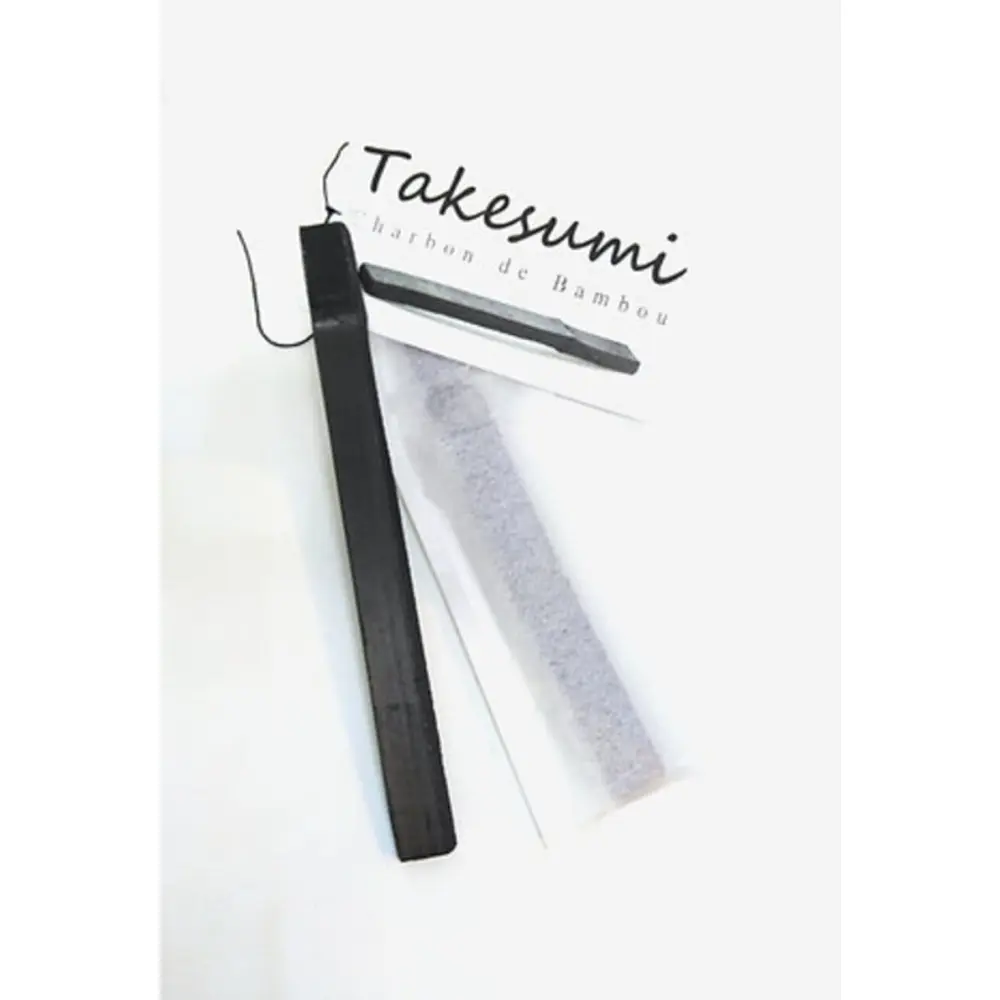 Takesumi - Wasserkohlestab — Takesumi - Charbon de Bambou