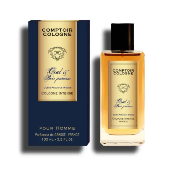 Eau de Cologne - Oud & Bois Précieux