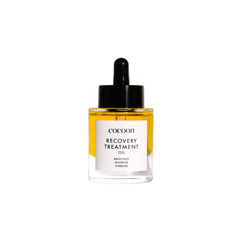 Huile Visage Réparatrice — Cocoon Botanicals